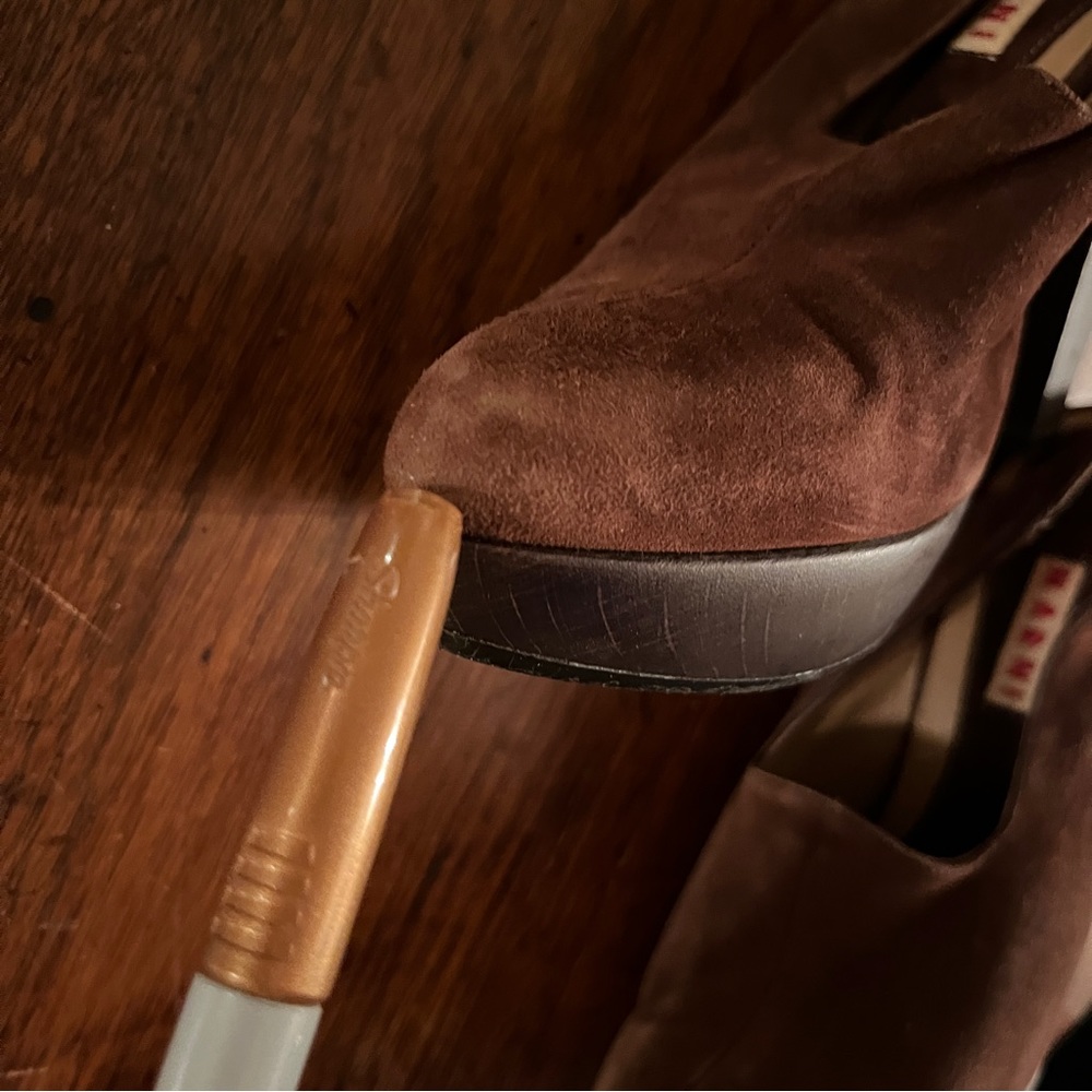 Authentic Marni Heels - Picture 16 of 16